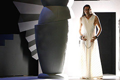 Jochen Kupfer als Jochanaan